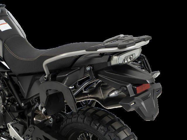 C-Bow tasdragers zwart Hepco&Becker CF Moto 800 MT-X / Comfort '25-
