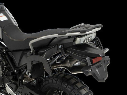 C-Bow tasdragers zwart Hepco&Becker CF Moto 800 MT-X / Comfort '25-
