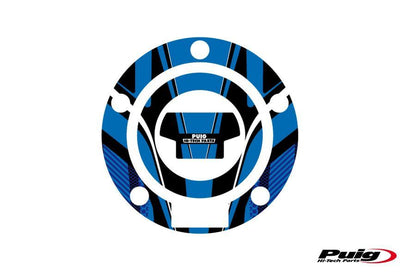 Tankdopcover Radikal Puig Voor Yamaha Modellen '00-