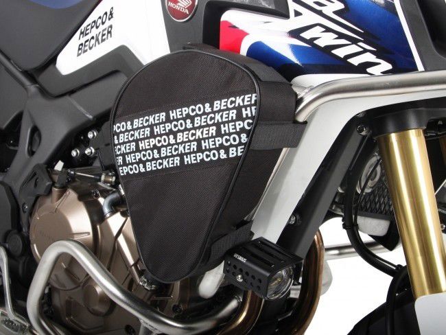 Valbeugel Tassenset Voor Bovenbeugel Hepco&Becker Voor Honda Crf1000L Africa Twin '16-17