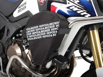 Valbeugel Tassenset Voor Bovenbeugel Hepco&Becker Voor Honda Crf1000L Africa Twin '16-17