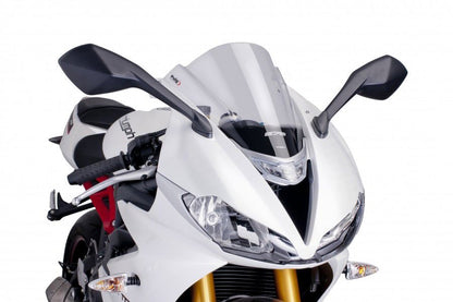Vervangingsruit Puig Jetstream Triumph Daytona 675/ R '13-17