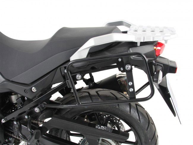 Kofferrek Zwart Lock-It Hepco&Becker Suzuki Dl650 / Xt '17-