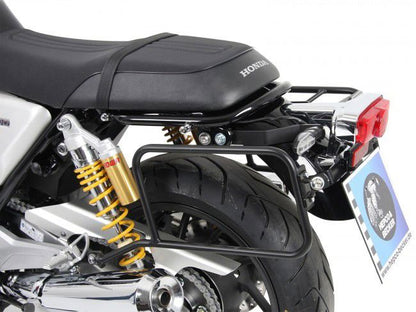 Kofferrek Zwart Lock-It  Hepco&Becker Honda Cb1100Ex/Rs '17-