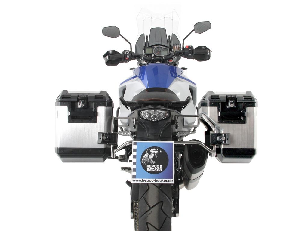 Kofferrek Rvs Hepco&Becker Voor 'Cutout' Xplorer Zijkoffers Ktm 1090 Adventure R '17-