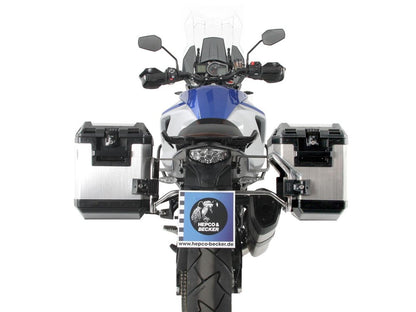 Kofferrek Rvs Hepco&Becker Voor 'Cutout' Xplorer Zijkoffers Ktm 1090 Adventure R '17-