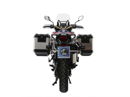 Kofferrek Rvs Hepco&Becker Voor 'Cutout' Xplorer Zijkoffers Honda Crf1000L Africa Twin '16-17
