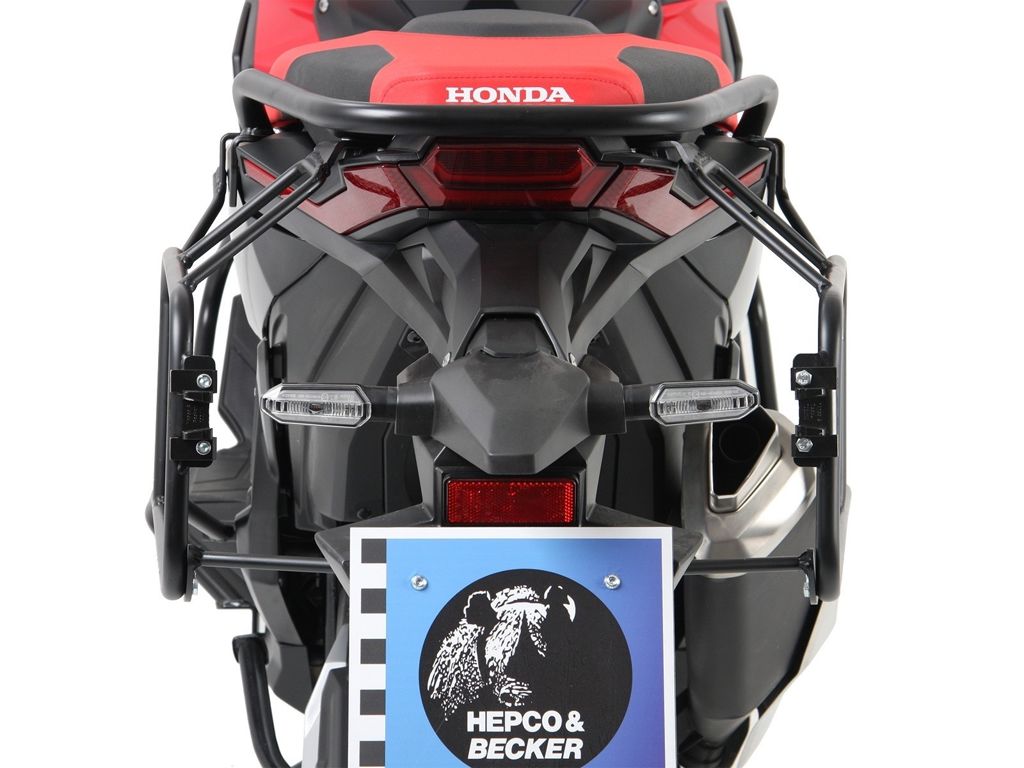 Kofferrek Zwart Hepco&Becker Honda X-Adv '17-'20