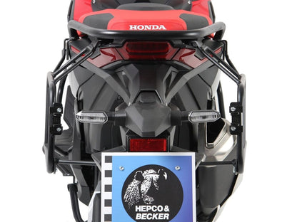 Kofferrek Zwart Hepco&Becker Honda X-Adv '17-'20