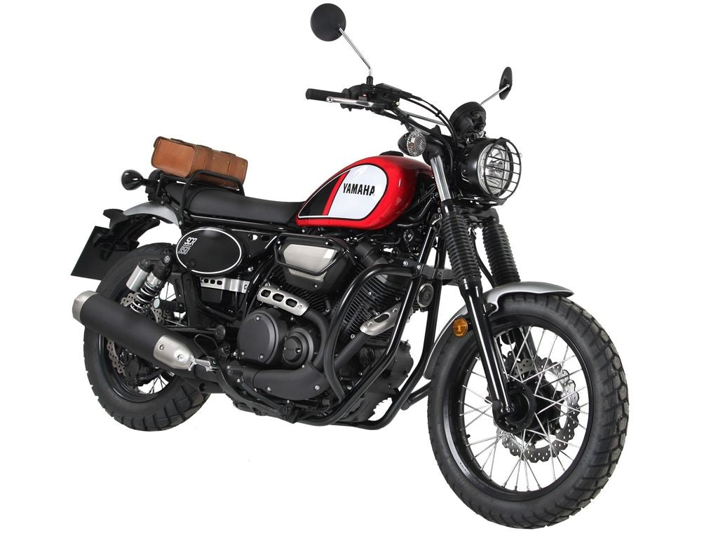 Topdrager Minirack Zwart Hepco&Becker Yamaha Scr950 '17-'20