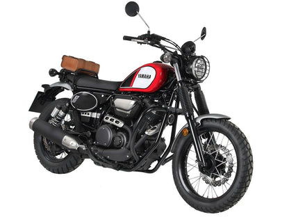 Topdrager Minirack Zwart Hepco&Becker Yamaha Scr950 '17-'20