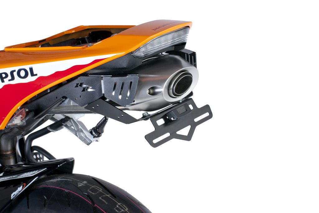 Kentekenplaathouder Puig Honda Cbr600Rr '13-'16
