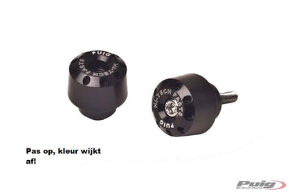 Trillingsdempers Puig Model Short Bmw F800Gt '13-