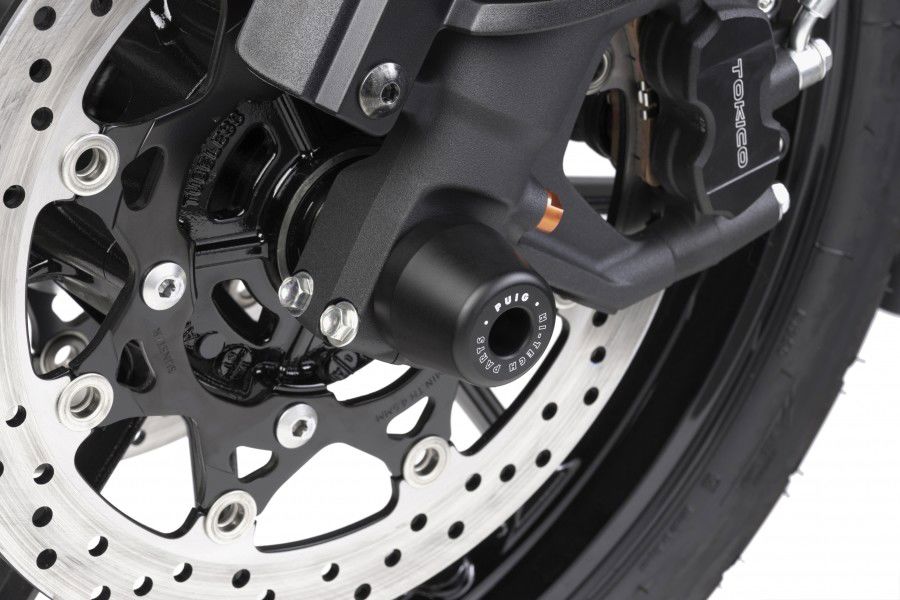 Voorvorkprotector Puig Suzuki Dl1000 V-Strom '14- / Dl1000Xt V-Strom '17-