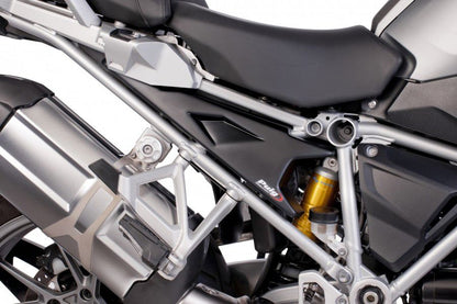 Side Cover Panels Puig (Set) Mat Zwart Bmw R1200Gs Lc / Rallye / Executive