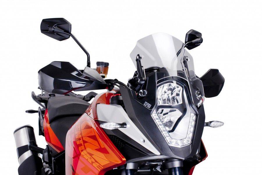 Vervangingsruit Puig Jetstream Voor Diverse Ktm Modellen