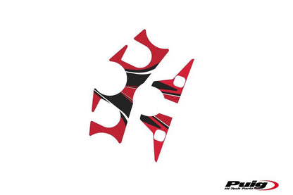 Kroonplaatcover Model Radikal Voor Honda Cb1100 '13-'16
