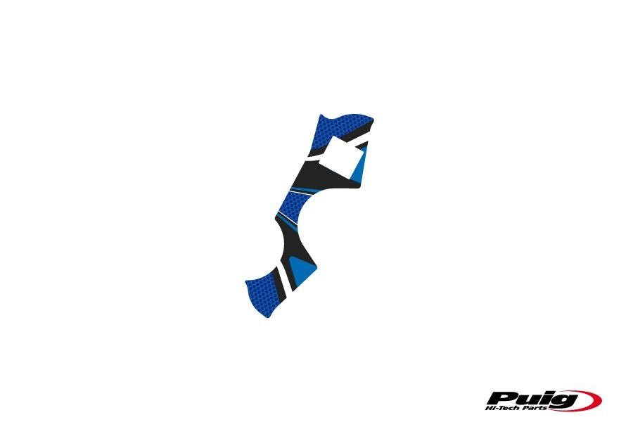 Kroonplaatcover Model Radikal Voor Suzuki Inazuma '13-
