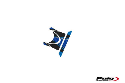Kroonplaatcover Model Radikal Voor Yamaha Fz6/Fazer '04-'08