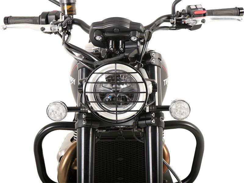 Headlight grille Hepco&Becker Triumph Scrambler 1200 XE '19-