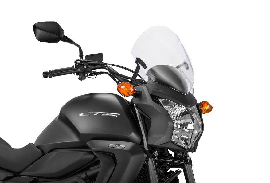 Vervangingsruit Naked Bike Puig Honda Ctx700N '14-