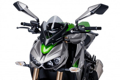 Vervangingsruit Naked Bike Sport Puig Kawasaki Z1000 '14-'18