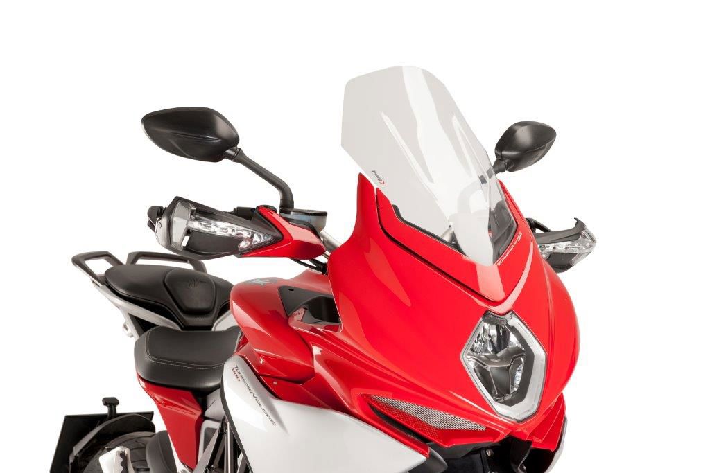 Vervangingsruit Touring Puig Mv Agusta Turismo Veloce 800 '14-