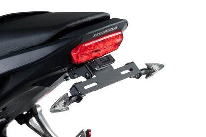 Kentekenplaathouder Puig Honda Cbr650F '14-/ Cb650F '14-