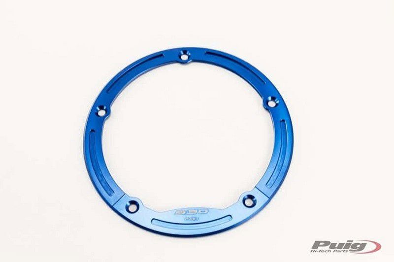 Riemwielcover aluminium Puig Yamaha T-Max 530 '12-'16