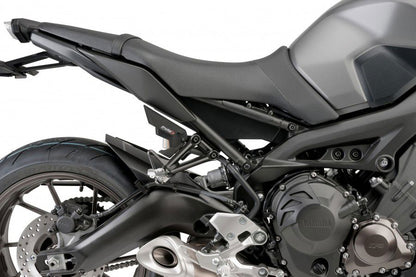 Remvloeistofreservoir Cover Carbon Look Puig Yamaha Mt-09 '13-// Mt-07 '14- /Tracer '16-