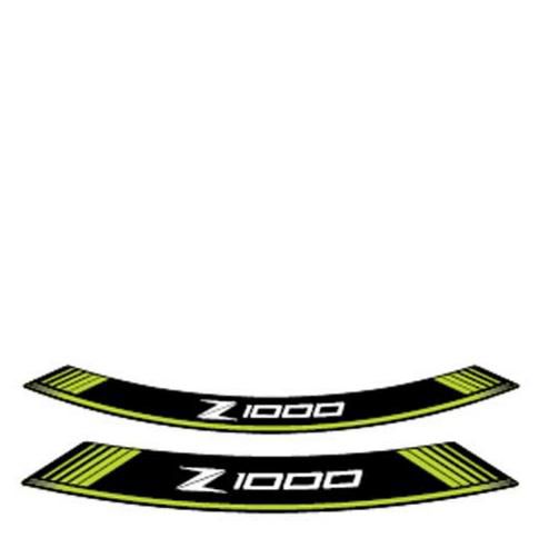 Velglint Puig Met Logo Kawasaki Z1000