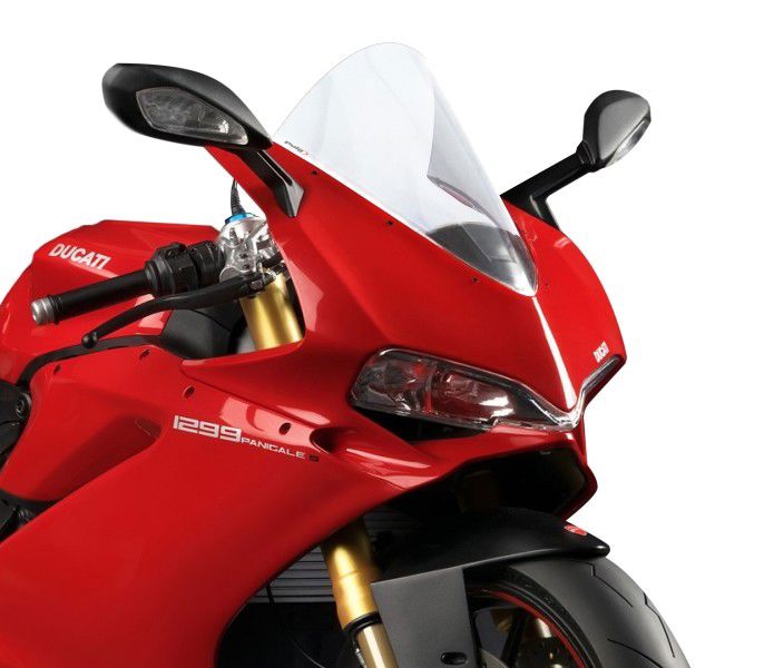 Vervangingsruit Puig Jetstream Ducati 959 '16- / 1299 Panigale '15-'17