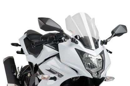 Vervangingsruit Jetstream Puig Kawasaki Ninja 250Sl '15-