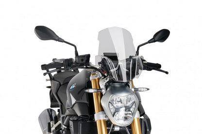 Vervangingsruit Naked Bike Model Sport Puig (Met Orig. Ruit) Bmw R1200R '15-'18