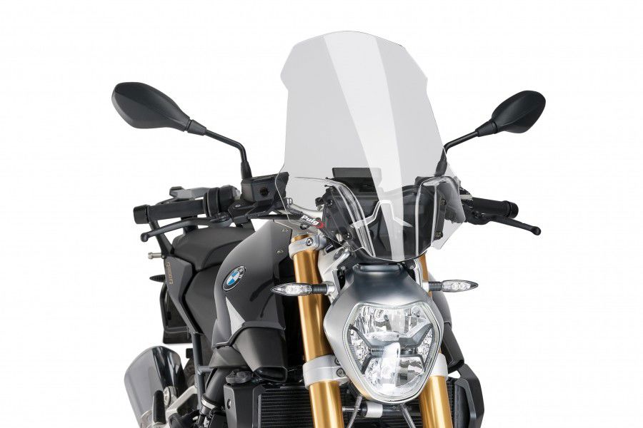 Vervangingsruit Naked Bike Model Touring Puig (Met Orig. Ruit) Bmw R1200R '15-'18