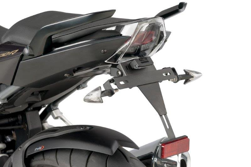 Kentekenplaathouder Puig Bmw R1200R/Rc Lc '15-'18