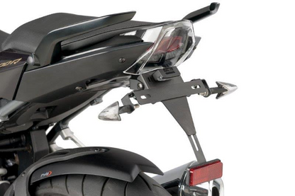 Kentekenplaathouder Puig Bmw R1200R/Rc Lc '15-'18