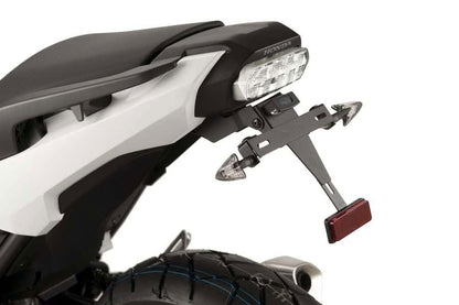 Kentekenplaathouder Puig Honda Nc750 S/X '16-