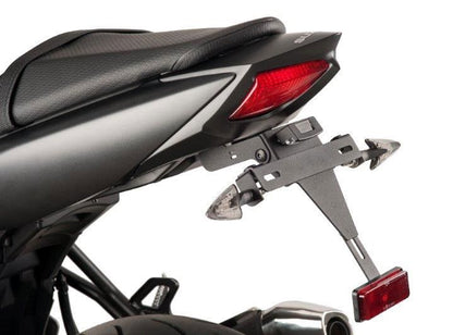 Kentekenplaathouder Puig Suzuki Sv650 '16-/ Sv650X '18-