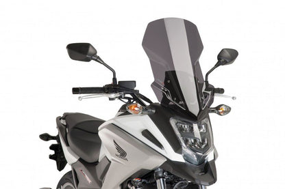 Vervangingsruit Touring Puig Honda Nc750X '16-20