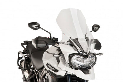 Vervangingsruit Touring Puig Triumph Tiger 1200 Explorer '16-'17 Modellen