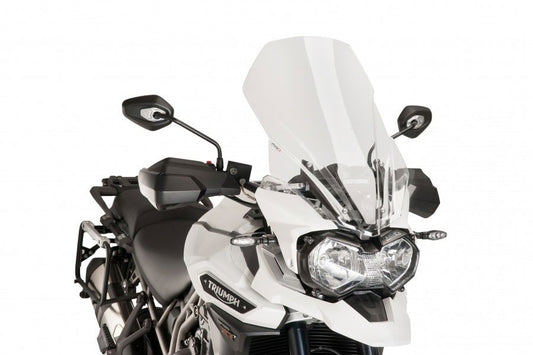 Vervangingsruit touring Puig Triumph Tiger 1200 Explorer '16-'17 modellen