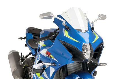 Vervangingsruit Puig Jetstream Z-Racing Suzuki Gsx-R1000 '17-