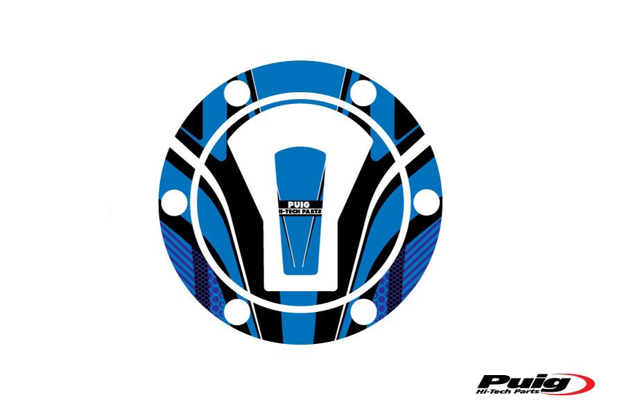 Tankdopcover Radikal Puig Voor Ktm 690 Duke/R '16-