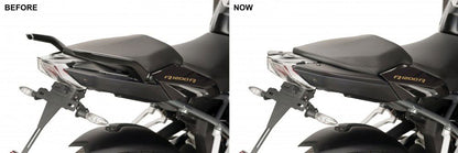 Douhandgreepcover Puig (Set) Zwart Bmw R1200R/ Rs '15-'18/ R1250Rs '19-
