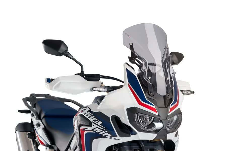 Vervangingsruit Jetstream Puig Honda Crf1000 Africa Twin '16- + Verhogingsset
