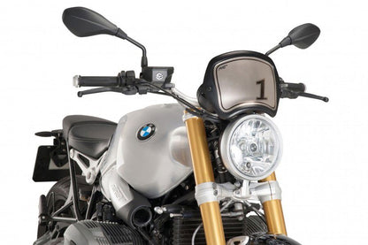 Front Plate Puig Bmw R Ninet '14-