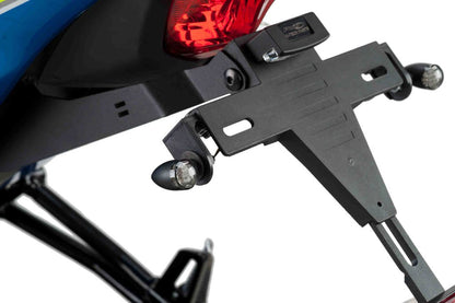 Knipperlichten Puig Led Model Tiny Met Zwarte Alu Body (Per Set)