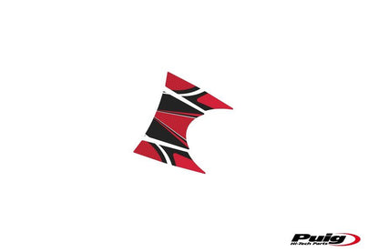 Kroonplaatcover Model Radikal Voor Kawasaki Ninja 650/ Z650 '17-