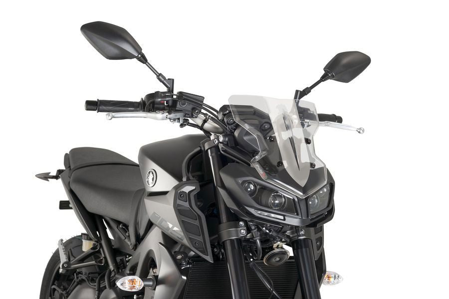 Vervangingsruit Naked Bike Sport Puig Yamaha Mt-09 '17-20